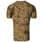 Футболка мужская тактическая полевая повседневная футболка для спецсужб M Cane-1 (OPT-3201) - изображение 11