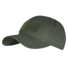 Бейсболка тактическая универсальная кепка для спецслужб CAMOTEC 6631 Олива (OPT-5221) - изображение 1
