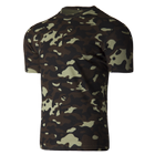 Футболка мужская тактическая полевая повседневная футболка для спецсужб M Butane (OPT-3201) - изображение 4