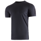 Футболка мужская тактическая полевая повседневная футболка для спецсужб S Синий (OPT-4351) - изображение 1