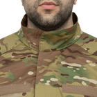 Сорочка бойова тактична дихаюча сорочка для спеціальних підрозділів UBACS XL Multicam/Койот (OPT-30181) - зображення 5