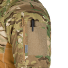 Сорочка бойова тактична дихаюча сорочка для спеціальних підрозділів UBACS XL Multicam/Койот (OPT-30181) - зображення 9