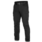 Штани тактичні польові зносостійкі штани для силових структур L Чорний (OPT-30201) - зображення 5