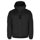 Куртка тактическая полевая износостойкая теплый верх для силовых структур XXL Черный (OPT-46521) - изображение 5