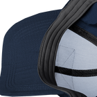 Бейсболка тактическая универсальная кепка для спецслужб CAMOTEC 7097 Синий (OPT-5381) - изображение 7