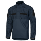 Сорочка бойова тактична дихаюча сорочка для спеціальних підрозділів UBACS L Синій (OPT-29151) - зображення 1
