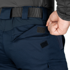 Штаны тактические полевые износостойкие штаны для силовых структур (L) Синий (OPT-33801) - изображение 10