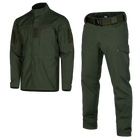 Костюм тактический полевой износостойкий дышащий костюм для рыболовли и охоты L-Long Олива (OPT-43191) - изображение 1