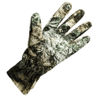 Перчатки тактические полевые универсальные рукавицы для охотников и силовых структур M (OPT-6251) - изображение 2