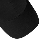 Бейсболка тактична універсальна кепка для спецслужб KOMBAT 5849 Чорний (OPT-5401) - зображення 5