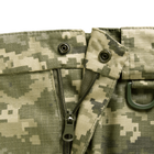 Штаны тактические полевые износостойкие штаны для силовых структур L ММ14 (OPT-28081) - изображение 11