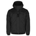 Куртка тактична зносостійка польова теплий верх для силових структур S Чорний (OPT-46521) - зображення 5