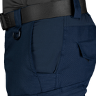 Штаны тактические полевые износостойкие штаны для силовых структур (S) Синий (OPT-33801) - изображение 8
