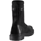 Берці польові зносостійкі черевики для силових структур KOMBAT 42 Чорний (OPT-26051) - зображення 3