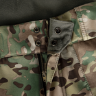 Штаны тактические полевые износостойкие штаны для силовых структур (XXL) Multicam (OPT-35551) - изображение 7