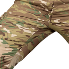Штаны тактические полевые износостойкие штаны для силовых структур XXL Multicam (OPT-28081) - изображение 7