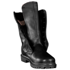 Берці тактичні польові полегшені черевики з вентиляцією для силових структур KOMBAT Чорний 36 (OPT-10001) - зображення 5