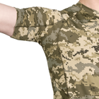 Футболка чоловіча тактична польова повсякденна футболка для спецсужб (L) ММ14 (OPT-9331) - зображення 7