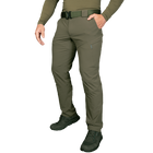 Штаны тактические полевые износостойкие штаны для силовых структур (L) Олива (OPT-35601) - изображение 2