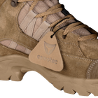 Ботинки тактические мужские износостойкие полевые берцы для силовых структур 40 Койот (OPT-43441) - изображение 8