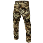 Костюм тактичний польовий зносостійкий дихаючий костюм для рибальства та полювання XL Мох (OPT-28051) - зображення 6