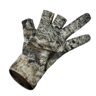 Рукавички тактичні польові універсальні рукавиці для мисливців та силових структур M Sequoia (OPT-5531) - зображення 1