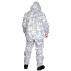 Маскировочный костюм тактический водонепроницамый маскхалат для специальных служб 308 Alpine Multicam M (OPT-13851) - изображение 3