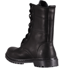 Берці тактичні польові полегшені черевики з вентиляцією для силових структур KOMBAT Чорний 36 (OPT-12241) - зображення 4
