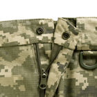Штаны тактические полевые износостойкие штаны для силовых структур S ММ14 (OPT-28081) - изображение 11