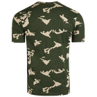 Футболка мужская тактическая полевая повседневная футболка для спецсужб XXL Birch (OPT-3201) - изображение 2