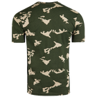 Футболка мужская тактическая полевая повседневная футболка для спецсужб XXL Birch (OPT-3201) - изображение 9