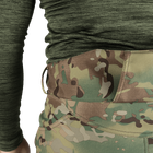 Штаны тактические полевые износостойкие штаны для силовых структур (L) Multicam (OPT-35551) - изображение 6