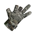 Рукавички тактичні польові універсальні рукавиці для мисливців та силових структур L Sequoia (OPT-5531) - зображення 2