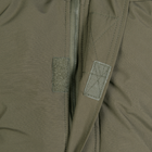 Куртка тактическая полевая износостойкая теплый верх для силовых структур L Олива (OPT-49861) - изображение 5