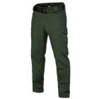 Штаны тактические полевые износостойкие штаны для силовых структур M-Long Олива (OPT-19351) - изображение 5