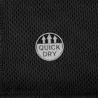 Футболка чоловіча тактична польова повсякденна футболка для спецсужб (S) Чорний (OPT-6561) - зображення 8