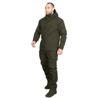 Костюм тактический форменный полевая форма для специальных служб S Олива (OPT-71441) - изображение 2