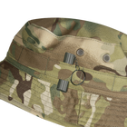 Панама тактическая универсальная маскировочный головной убор для спецслужб 59 Multicam (OPT-5351) - изображение 5