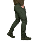 Штаны тактические полевые износостойкие штаны для силовых структур (L) Олива (OPT-28081) - изображение 4