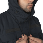 Куртка тактическая полевая износостойкая теплый верх для силовых структур XL Синий (OPT-46521) - изображение 11
