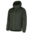 Куртка тактическая износостойкая легкая теплая куртка для спецслужб XS Олива (OPT-46521) - изображение 1