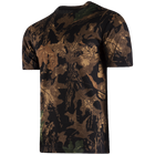 Футболка мужская тактическая полевая повседневная футболка для спецсужб S OAK-3 (OPT-3201) - изображение 1
