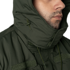 Куртка тактическая износостойкая легкая теплая куртка для спецслужб XS Олива (OPT-46521) - изображение 8