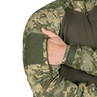 Сорочка бойова тактична дихаюча сорочка для спеціальних підрозділів UBACS S ММ14/Оліва (OPT-31781) - зображення 5