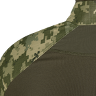 Сорочка бойова тактична дихаюча сорочка для спеціальних підрозділів UBACS S ММ14/Оліва (OPT-31781) - зображення 9