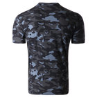 Футболка мужская тактическая полевая повседневная футболка для спецсужб XXL City (OPT-3201) - изображение 7