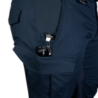 Штани тактичні штани для силових структур (XL) сині (OPT-33801) - зображення 6