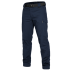 Штаны тактические полевые износостойкие штаны для силовых структур XLL Синий (OPT-19761) - изображение 5