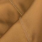 Рубашка боевая тактическая дышащая рубашка для специальных подразделений UBACS XL Multicam/Койот (OPT-27601) - изображение 10