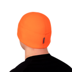 Шапка флисовая полевая универсальный головной убор для силовых структур M Оранжевый (OPT-4101) - изображение 3